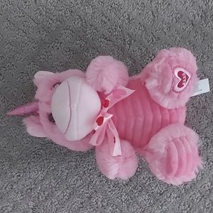 Unicorn stuffed animal